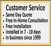 Customer Service - shutters, plantation shutters, shutters orlando, custom shutters, window treatments, interior shutters, wood shutters, blinds, orlando
